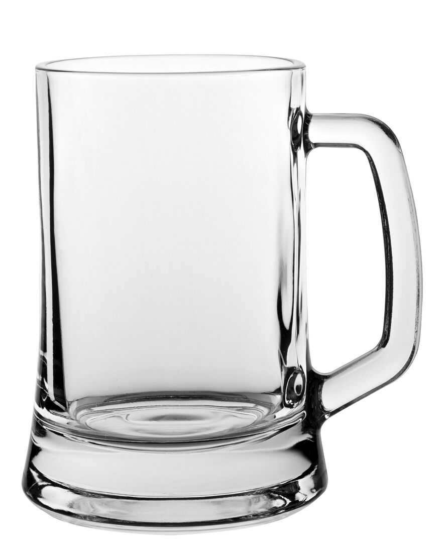 Beer Mug 16.75oz (50cl) - P55129-000000-B12024 (Pack of 24)